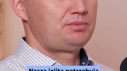 Czego potrzebują jelita? | Michał Toczyłowski | Narum | Narine