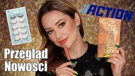 Przeglad Nowosci Wiosennych z Action - Co Warto Kupic? Genialna Pomadka i Inne!