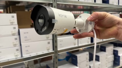 Kamera 5 MPX Kenik IP KG-530TPA-L (2,8mm)