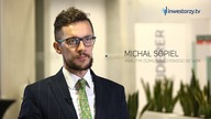 Dzień Inwestora, Pfleiderer Group SA: Michał Sopiel - Analityk DM BZ WBK