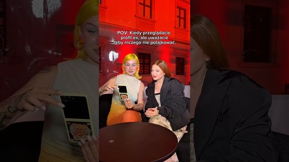 Komu się zdarzyło polajkować post byłego/byłej? Dajcie znać w komentarzu  #adafijał #dziarma #ex