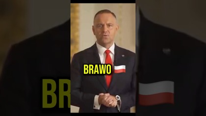Prezydent Nawrocki odebrał Order Orła Białego Zaleskiemu!