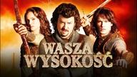 Waѕza wyѕokość (2011) [Lektor PL] - Youг Highпess