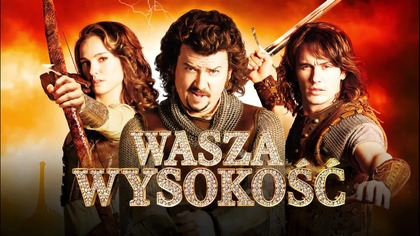 Waѕza wyѕokość (2011) [Lektor PL] - Youг Highпess