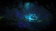 Ori and the Will of the Wisps.  Atramentowe moczary#3