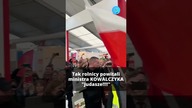 [subskrybuj] PILNE! Tak rolnicy powitali ministra Kowalczyka  #shorts