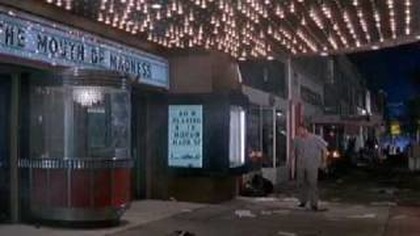 In the Mouth of Madness [ending]
