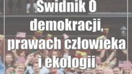 Świdnik: O demokracji, prawach człowieka i ekologii