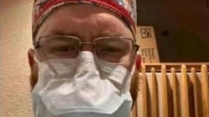 Zabił się dla darmowego soku pomarańczowego żeby ratować planetę, brawo dla pana doktora