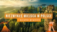 12 niezwykłych miejsc w Polsce i blisko granic. Też mamy WULKANY!
