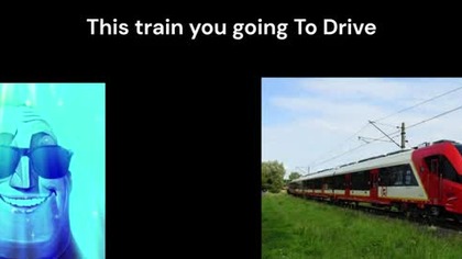 Mr.  Incredible Becoming Canny | This Train Youre going To Drive
