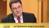 Grodzieńskie Orlęta Obrona Grodna.  Dokument
