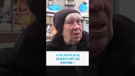 A po wypłacie emerytury do kasyna #shorts