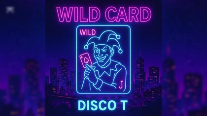 Wild Card (Audio)