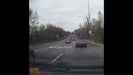 Chyba zapatrzył się an policję