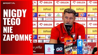 Wielki powrót.  Lewandowski o Probierzu, Grosickim i ofecieza 100 milionów za rok | Sport.pl