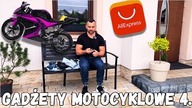 Gadżety motocyklowe z Aliexpress cz. 4 #motocykl #gadżety #aliexpress