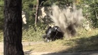 Wędrownik: D-Day Hel 2015 #5 Czołgi na ulicach i konkurs mody lat 40.  (20. 08. 2015)