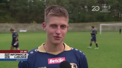 Carina Gubin - Zagłębie II Lubin 1:0 - News - 24. 10. 2025r.