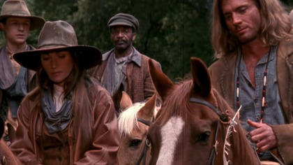 Doktor Quinn The Movie 1999