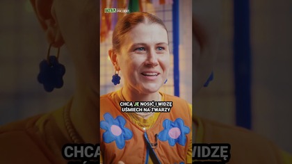 Nie miałam biznesplanu- Marka bez planu, za to z sercem #shorts