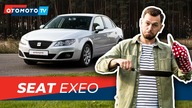 SEAT Exeo - Odgrzewany kotlet czy smakowity kąsek? | Test OTOMOTO TV