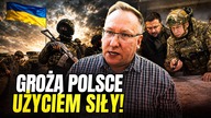 Sykulski: Musimy liczyć się z prowokacją pod fałszywą flagą