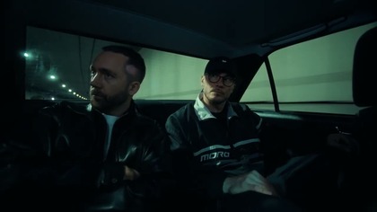 Pezet/Ajron - Zimny (cuts Deszczu Strugi)