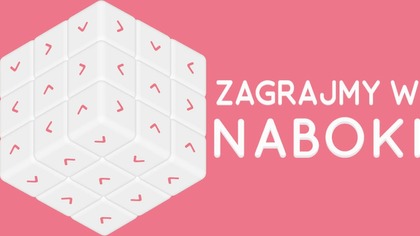 Zagrajmy w NABOKI - Przyjemna gra logiczna o rozkładaniu plansz