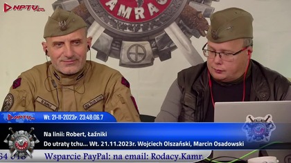 Do utraty tchu (21.11.2023)