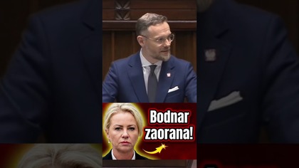 Izabela Bodnar zaorana!