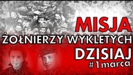 Misja Żołnierzy Wyklętych dzisiaj. Kowalski & Chojecki NA ŻYWO w IPP TV 1.03.2018