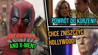 Plan ODBUDOWY Marvela | Reynolds ma plan na Deadpoola | Wielka drama w Hollywood