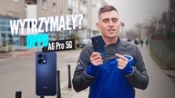 OPPO A6 Pro 5G Test: Prawdziwy Król Budżetu  Dobry i Wytrzymały Smartfon za Tysiąc Złotych!