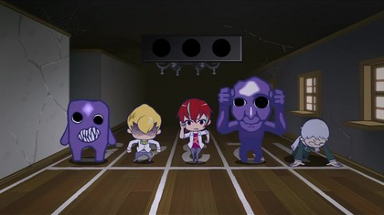 Ao Oni The Animation 10 PL