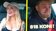 REAKCJA WIDZÓW NA AUDI O MOCY 818 KONI!