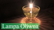 Zrobiłem lampę oliwną jakiej nie zrobił nikt.