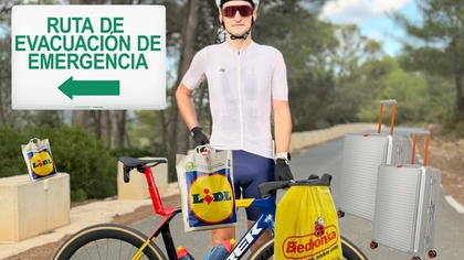 Dlaczego coraz więcej ludzi (kolarzy) ucieka do Hiszpanii?