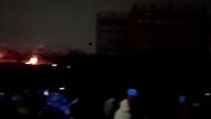 Płomienne Ptaki Władysława Hasiora na 11. 11. 2025 Rozpalone! Koszalin, Narodowe Święto Niepodległoś