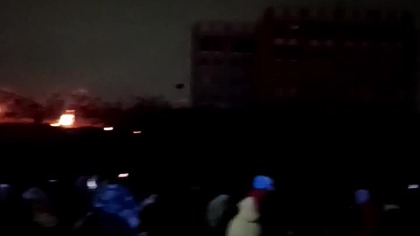 Płomienne Ptaki Władysława Hasiora na 11. 11. 2025 Rozpalone! Koszalin, Narodowe Święto Niepodległości