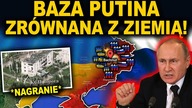 PUNKT DOWODZENIA ROSJI KOMPLETNIE ZNISZCZONY! - duży krok w stronę Bachmutu (WOJNA UKRAINA ROSJA)