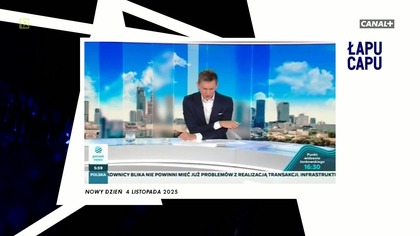 Łapu Capu (5 listopada 2025)