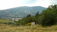 Letni piknik na górze Żar