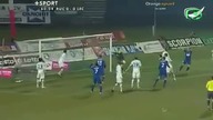 12 kolejka Ruch - Lech 1:0 Janoszka