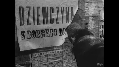Dziewczyna z dobrego domu (1962)