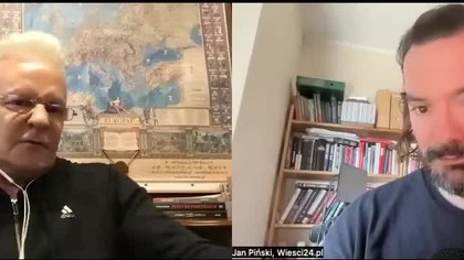 Jak PiS zastrasza opozycje.  Szef NIK ujawnił, ze poluja na jego syna.  Marian Banaś pod ostrzałem