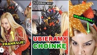 UBIERAMY CHOINKĘ, A ADA PRANKUJE ANIELE!!!  VLOGMAS 2017 z Just Siblings