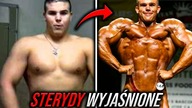 Jak Sterydy Działają Na Mięśnie i Całe Ciało? | Nauka WYJASNIONA!