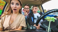 UCZYMY TOKARA JEŹDZIĆ AUTEM | LUURE Z EKIPĄ *nie wyszło za dobrze*