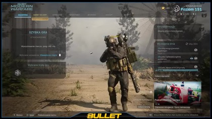 Call of Duty Modern Warfare 2019 Multi Player 88 - 27. 07. 2020 rok part. 3